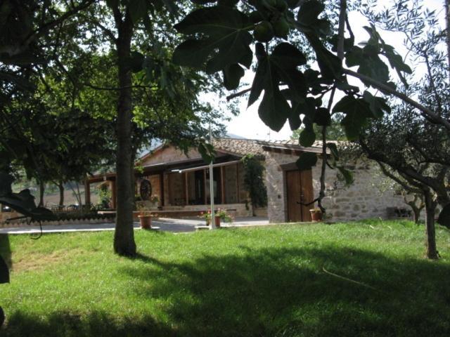Pietra Maula Agriturismo Castelraimondo Exterior photo