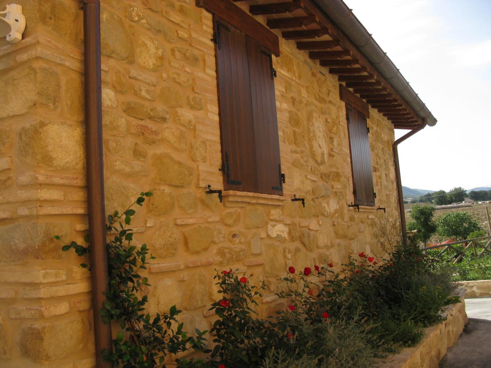 Pietra Maula Agriturismo Castelraimondo Exterior photo