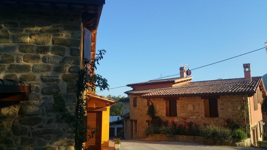 Pietra Maula Agriturismo Castelraimondo Exterior photo